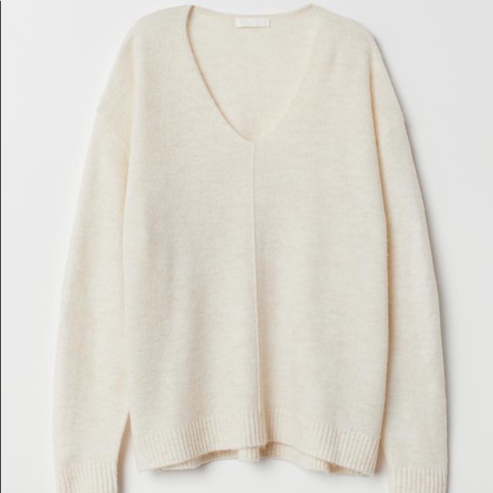 H&M Fine-Knit sweater